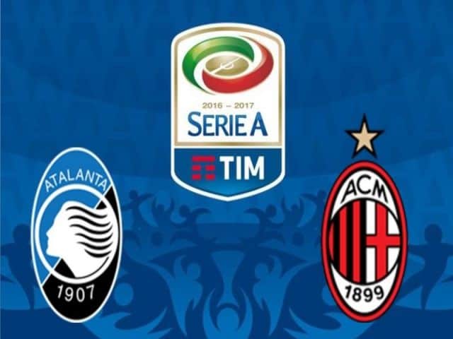 Soi kèo bóng đá nhà cái trận Atalanta vs AC Milan, 01:45 – 24/05/2021