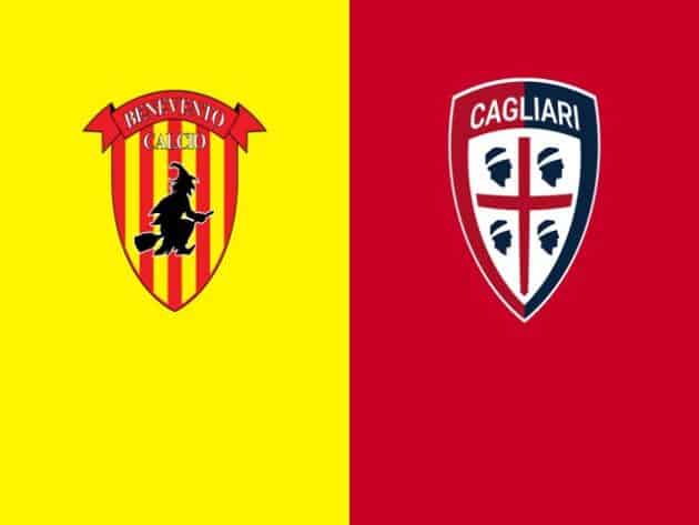 Soi kèo nhà cái bóng đá trận Benevento vs Cagliari 20:00 – 09/05/2021