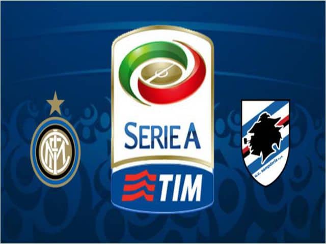 Soi kèo bóng đá nhà cái trận Inter Milan vs Sampdoria, 23:00 – 08/05/2021