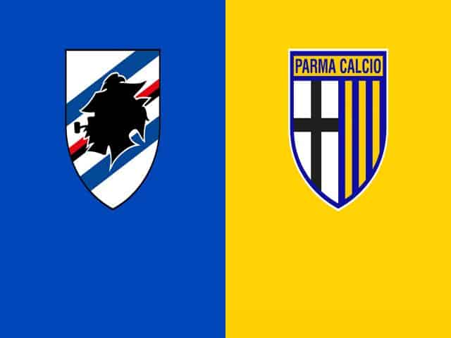 Soi kèo bóng đá nhà cái trận Sampdoria vs Parma, 01:45 – 23/05/2021