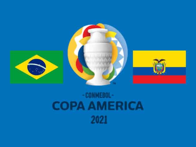 Soi kèo nhà cái bóng đá trận Brazil vs Ecuador 04:00 – 28/06/2021 Soi kèo nhà cái bóng đá trận Brazil vs Ecuador 04:00 – 28/06/2021