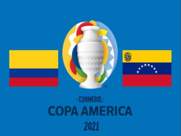 Soi kèo nhà cái bóng đá trận Colombia vs Venezuela 04:00 – 18/06/2021 Soi kèo nhà cái bóng đá trận Colombia vs Venezuela 04:00 – 18/06/2021