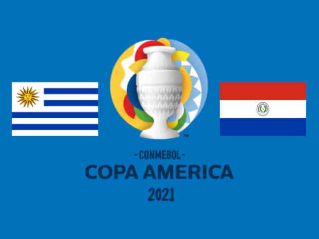 Soi kèo nhà cái bóng đá trận Uruguay vs Paraguay 07:00 – 29/06/2021 Soi kèo nhà cái bóng đá trận Uruguay vs Paraguay 07:00 – 29/06/2021