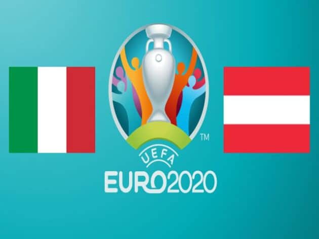 Soi kèo nhà cái bóng đá trận Ý vs Áo 02:00 – 27/06/2021 Soi kèo nhà cái bóng đá trận Ý vs Áo 02:00 – 27/06/2021