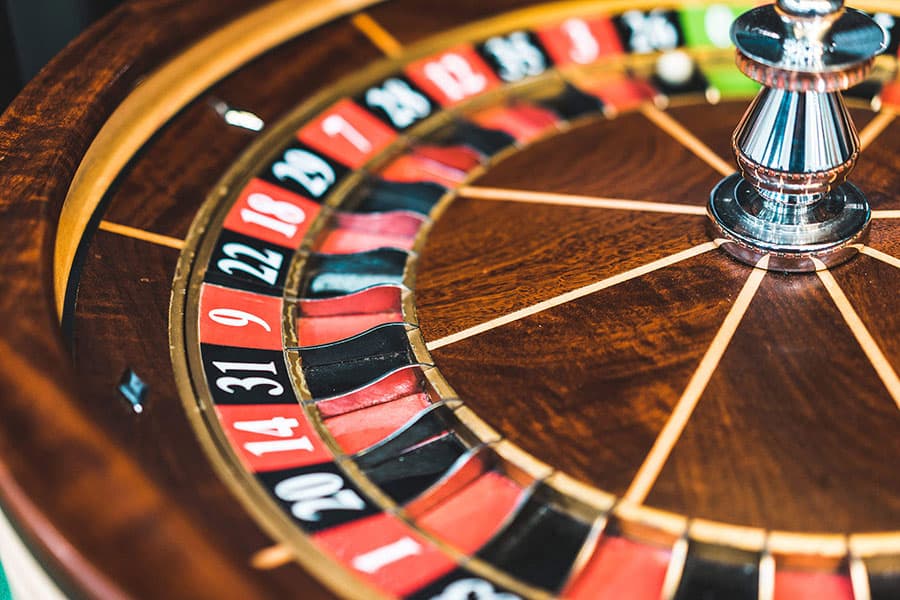 Roulette trực tuyến và cách đừng để tiền rơi