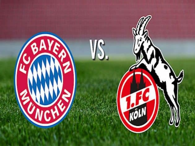 Soi kèo nhà cái bóng đá trận Bayern Munich vs FC Koln 22:30 – 22/08/2021