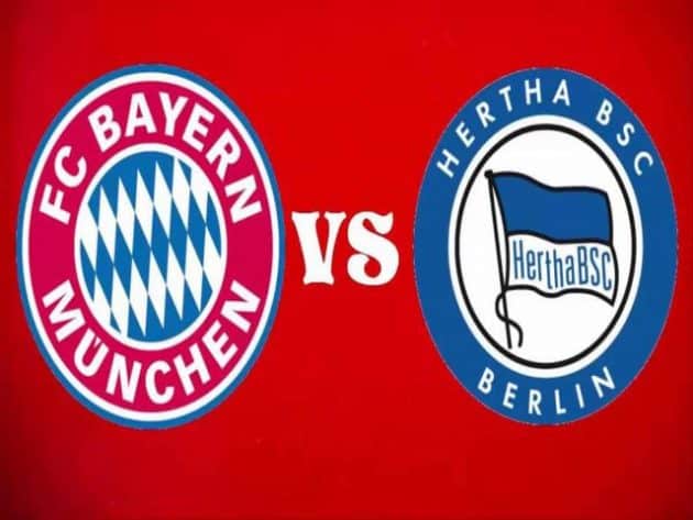 Soi kèo nhà cái bóng đá trận Bayern Munich vs Hertha Berlin 23:30 – 28/08/2021 Soi kèo nhà cái bóng đá trận Bayern Munich vs Hertha Berlin 23:30 – 28/08/2021