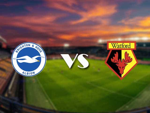 Soi kèo bóng đá nhà cái trận Brighton vs Watford, 23:30 – 21/08/2021