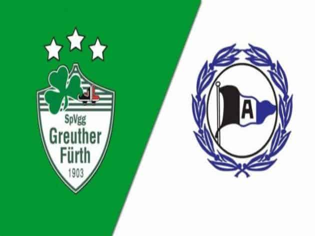 Soi kèo nhà cái bóng đá trận Greuther Furth vs Arminia Bielefeld 20:30 – 21/08/2021