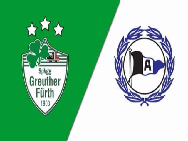 Soi kèo bóng đá nhà cái trận Greuther Furth vs Arminia Bielefeld, 20:30 – 21/08/2021