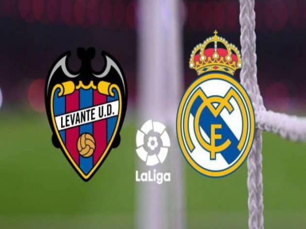 Soi kèo nhà cái bóng đá trận Levante vs Real Madrid 03:00 – 23/8/2021