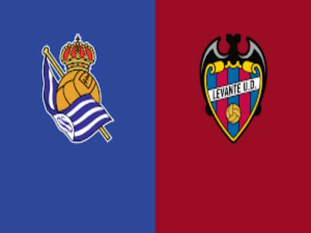 Soi kèo bóng đá nhà cái trận Real Sociedad vs Levante, 00:30 – 29/08/2021