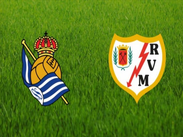 Soi kèo nhà cái bóng đá trận Real Sociedad vs Rayo Vallecano 22:00 – 22/08/2021