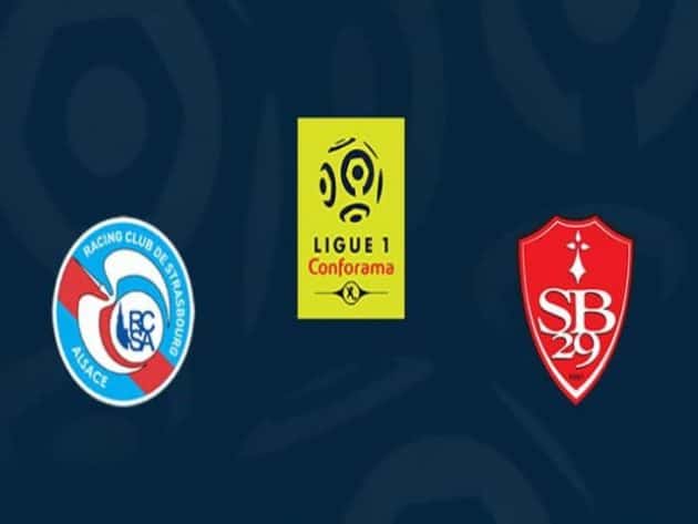 Soi kèo nhà cái bóng đá trận Strasbourg vs Brest 20:00 – 29/08/2021