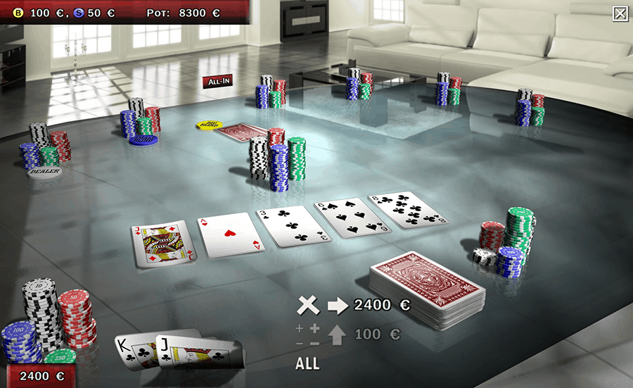 Cách phát triển kỹ năng khi chơi Video Poker