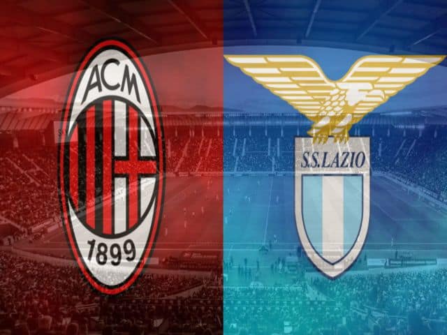 Soi kèo bóng đá nhà cái trận AC Milan vs Lazio, 23:00 – 12/09/2021