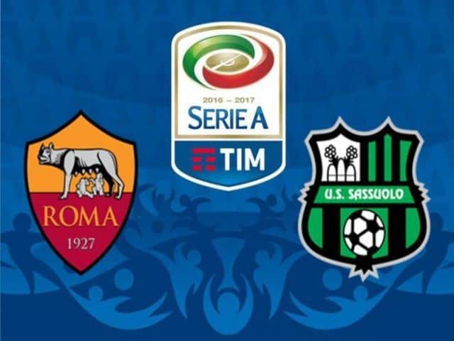 Soi kèo bóng đá nhà cái trận AS Roma vs Sassuolo, 00:00 – 13/09/2021