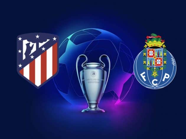 Soi kèo nhà cái bóng đá trận Atletico Madrid vs Porto 02:00 – 16/09/2021