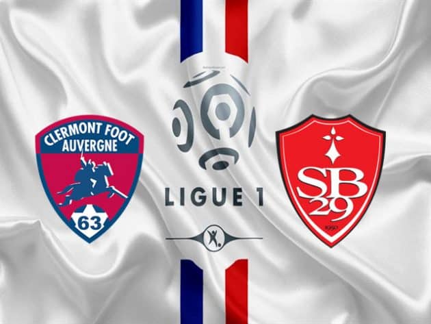 Soi kèo nhà cái bóng đá trận Clermont vs Brest 20:00 – 19/09/2021