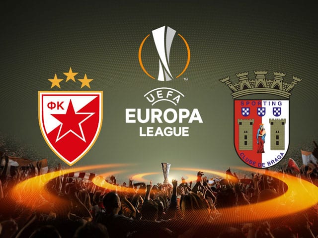 Soi kèo bóng đá nhà cái trận Crvena zvezda vs Braga, 23:45 – 16/09/2021