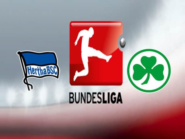 Soi kèo nhà cái bóng đá trận Hertha Berlin vs Greuther Furth 01:30 – 18/09/2021 Soi kèo nhà cái bóng đá trận Hertha Berlin vs Greuther Furth 01:30 – 18/09/2021