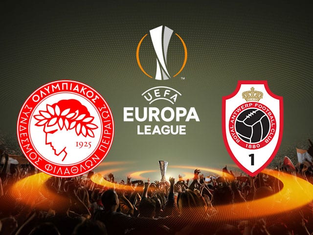 Soi kèo bóng đá nhà cái trận Olympiakos Piraeus vs Antwerp, 02:00 – 17/09/2021