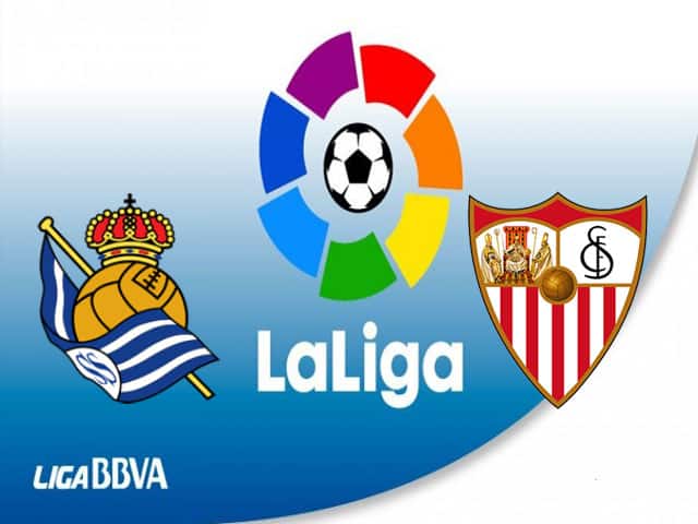 Soi kèo bóng đá nhà cái trận Real Sociedad vs Sevilla, 00:30 – 29/08/2021