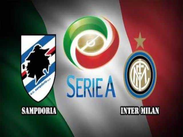 Soi kèo bóng đá nhà cái trận Sampdoria vs Inter Milan, 17:30 – 12/09/2021