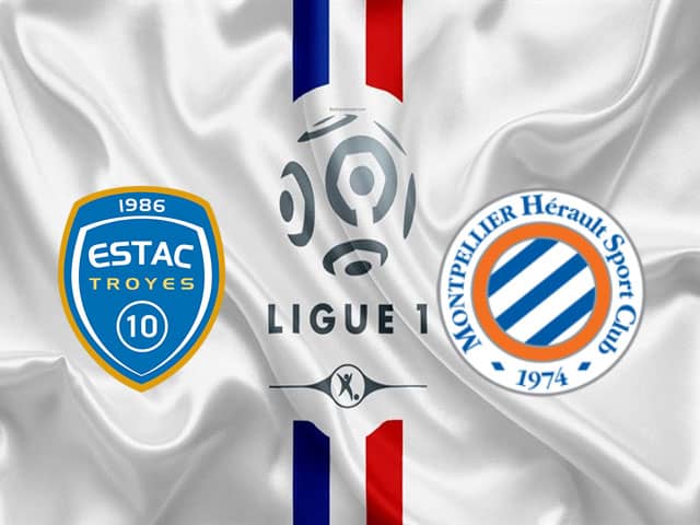 Soi kèo bóng đá nhà cái trận Troyes vs Montpellier, 20:00 – 19/09/2021