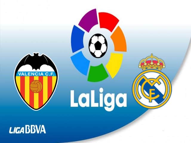 Soi kèo bóng đá nhà cái trận Valencia vs Real Madrid, 02:00 – 20/09/2021