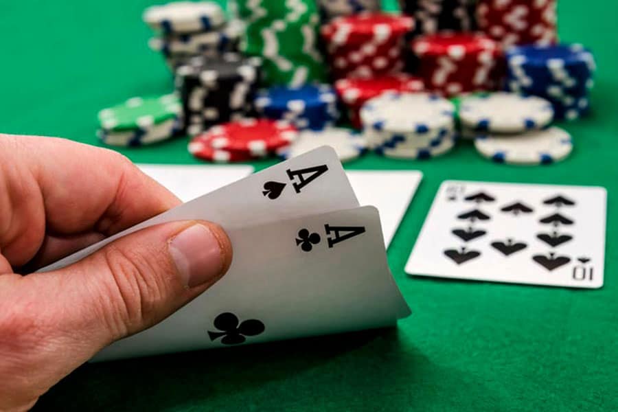 Sự khác biệt của người chơi Poker online giỏi