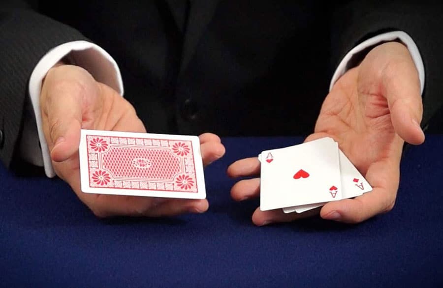 Sửa lỗi vòng Preflop trong Poker online