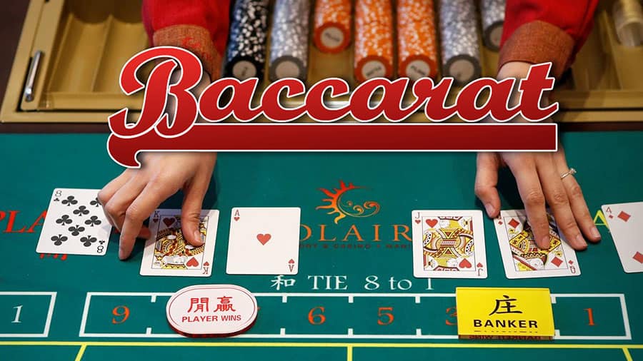 Làm thế nào để xác định xem tiền thưởng Baccarat có xứng đáng với bạn không?