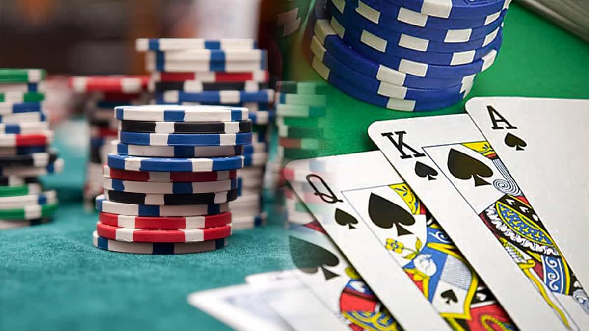 Lịch sử hình thành bộ môn Poker hấp dẫn tại sòng Casino
