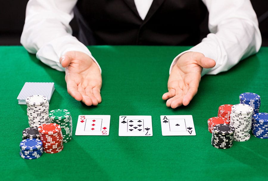 Những rủi ro từ cược hòa trong Baccarat trực tuyến