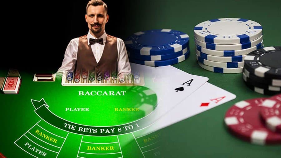Học luật chơi Baccarat dễ hiểu nhất cho người mới tham gia
