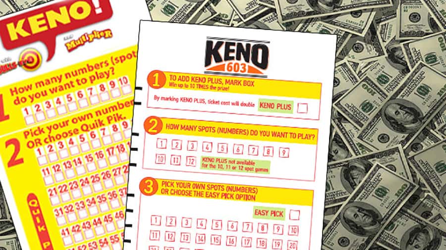 Bàn về Keno - Trò chơi xổ số thắng lớn, thắng nhanh