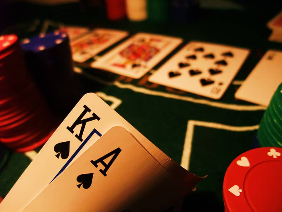 Điểm số của những người chơi Blackjack được quy định như thế nào?