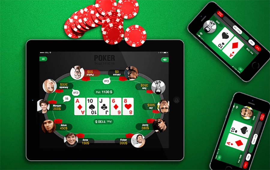 Hướng dẫn bạn cách chơi Poker với số tiền cược nhỏ