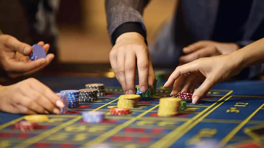 Hướng dẫn chơi Roulette cho những tay mơ hay người mới bắt đầu
