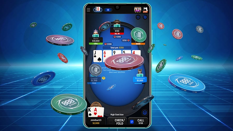 Những điều lôi kéo bạn vào bàn cược Poker