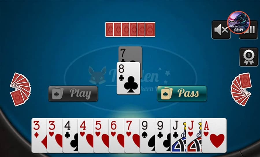Những kỹ năng quan trọng khi tham gia tựa game Tiến lên