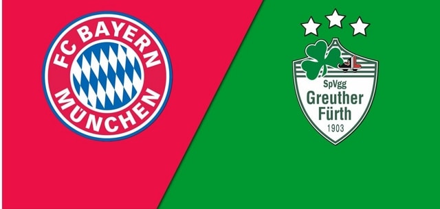 Soi kèo bóng đá Bayern Munich vs Greuther Furth, 20/02/2022 – Bundesliga