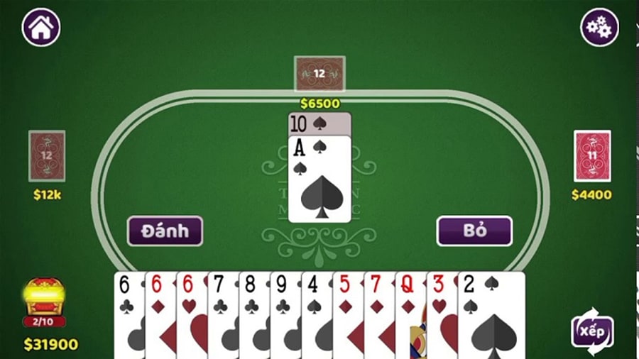 Tìm hiểu về luật chơi của tựa game tiến lên miền Bắc?