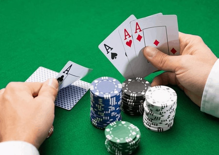 Tóm lược các quy tắc của trò chơi Blackjack All In