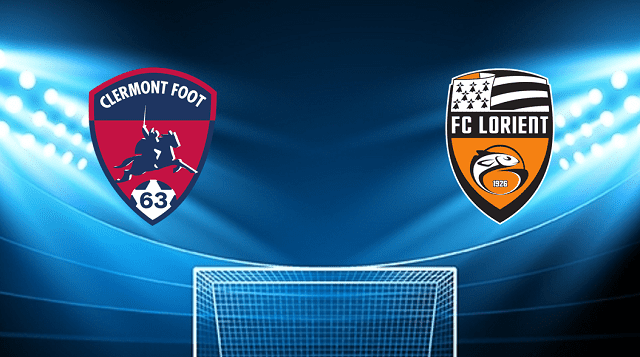 Soi kèo bóng đá Clermont vs Lorient, 13/03/2022 - Ligue 1