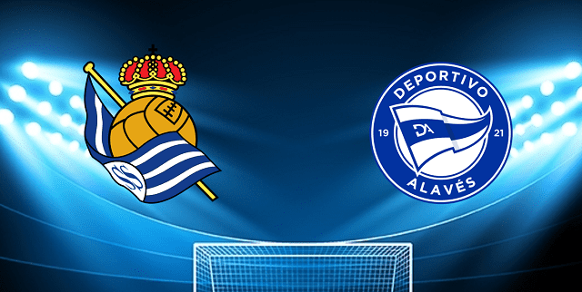 Soi kèo bóng đá Real Sociedad vs Alaves, 14/03/2022 – La Liga