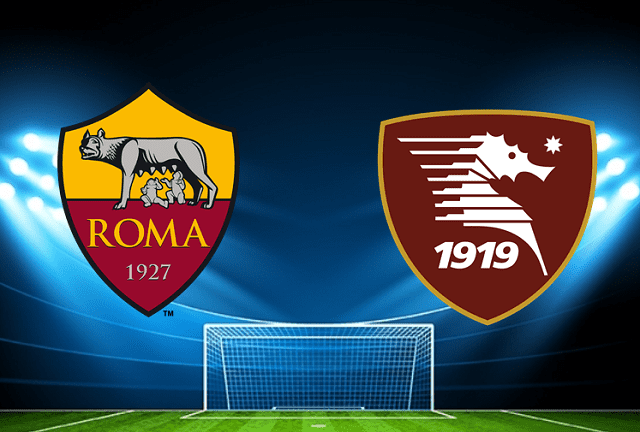 Soi kèo bóng đá AS Roma vs Salernitana, 10/04/2022 – Serie A