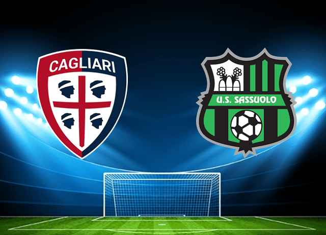 Soi kèo bóng đá Cagliari vs Sassuolo, 16/04/2022 – Serie A