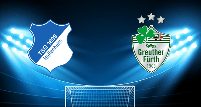 Soi kèo bóng đá Hoffenheim vs Greuther Furth, 17/04/2022 – Bundesliga